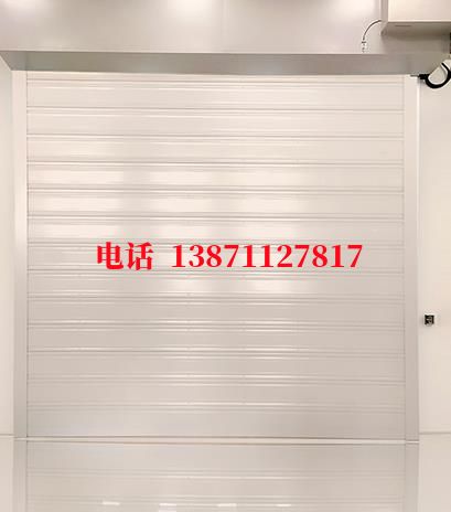 诺德防爆柔性卷帘门